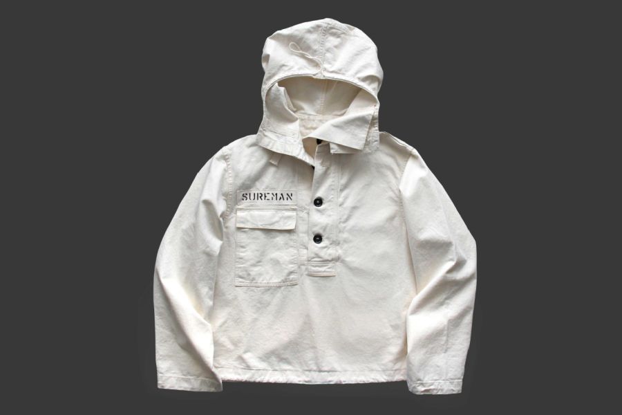 ANORAK MAN, ANORAKS (KINARI) 日本品牌XX DEVELOPMENT, Anorak 罩衫,