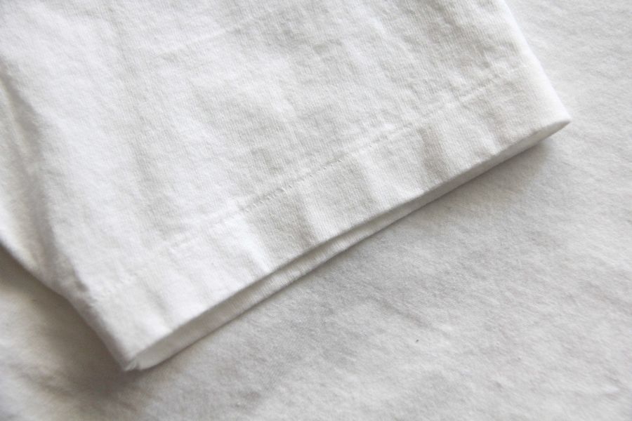 The SURE TEE/RAW(短袖、長袖) XX DEVELOPMENT,白T,短T,口袋T,經典白t 推薦,男生白T穿搭,