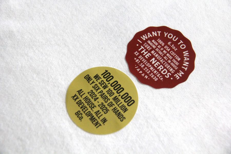 The Millions Tee For SURE-MATES/White XX DEVELOPMENT,SURE TEE