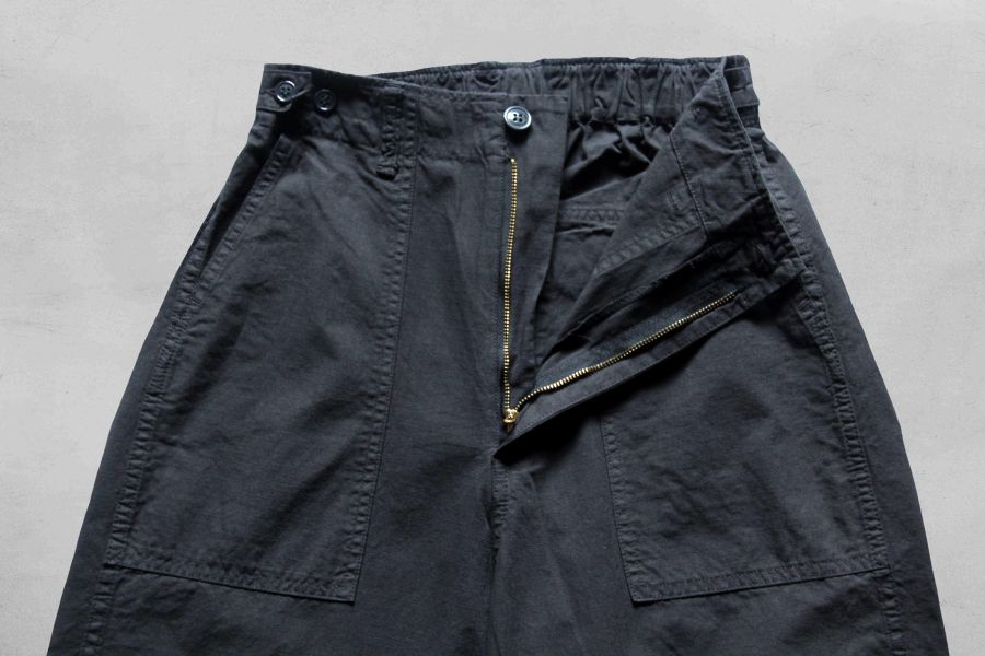 Ordinary Fits - JAMES FATIGUE FATIGUE RIP STOP CCL Ordinary Fits,James Pants,男生軍褲推薦,OG 107 ,男生寬鬆牛仔褲推薦,日本小眾男生休閒服飾品牌,男 日牌 牛仔褲,台南男生逛街,