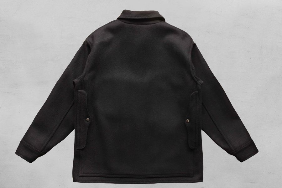 SURE'S Be Nature Mackinaw Wool Cruiser Jacket/Drs Brown XX DEVELOPMENT,Mackinaw,毛料外套,Filson 復刻,羊毛外套,Cruiser Jacket,Mackinaw Wool Cruiser Jacket,