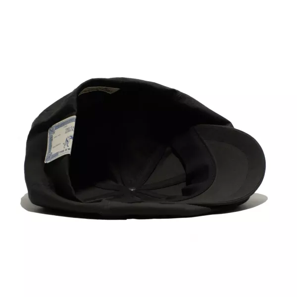 The H.W. Dog & Co./Peaky Cap/Black The H.W. Dog,報童帽,PEAKY CAP