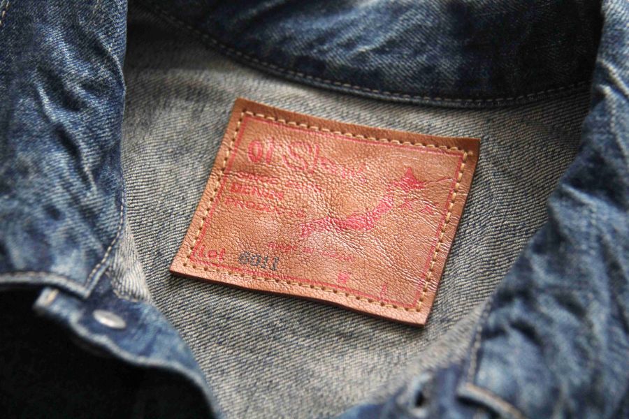 orSlow/40'S PLEATED FRONT BLOUSE orSlow,老派,老派人生,mr.old,一代夾克,一代外套