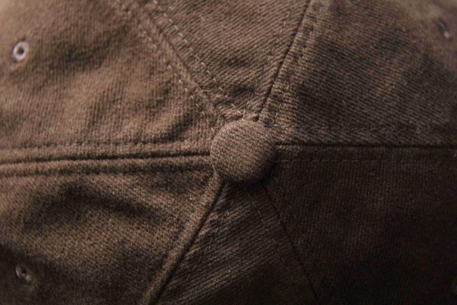 The H.W. Dog & Co./ Washed Shallow Cap The H.W. Dog帽子,可以戴十年的帽子,狗帽,the hw dog and co,日本職人手工帽飾,