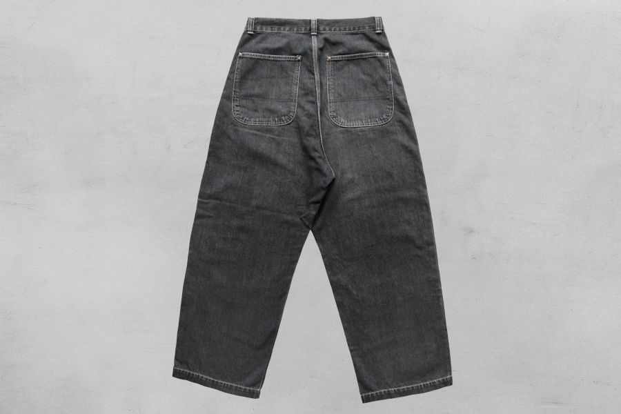 Ordinary Fits - BELL PANTS / BLKUSD Ordinary Fits