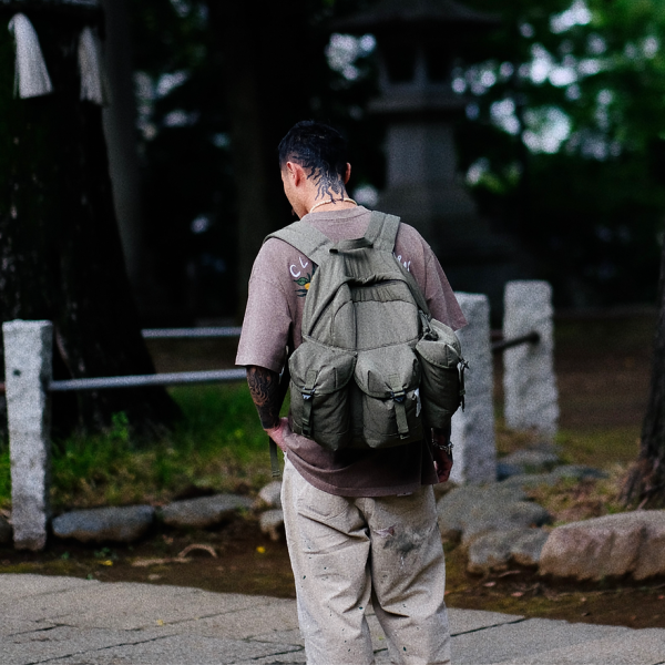 Club Stubborn Modern Alice Back Pack Club Stubborn,Modern Alice BackPack