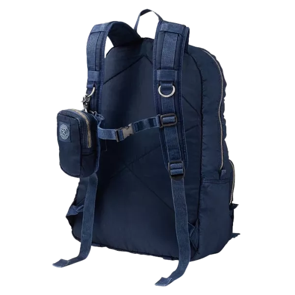 Porter Classic/SUPER NYLON DAY PACK/BLUE Porter Classic