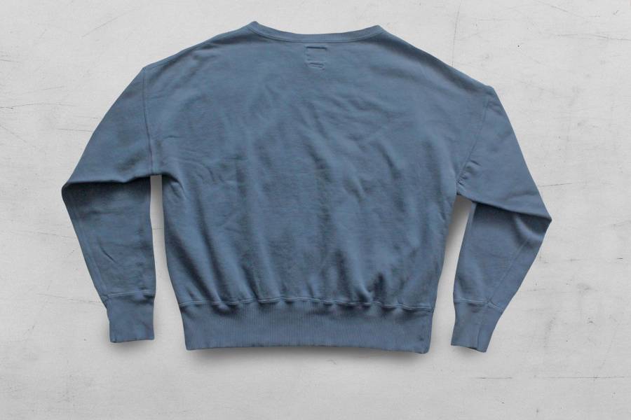 Riding High-Dursty Crew Sweater/Navy Riding High,sweather,衛衣