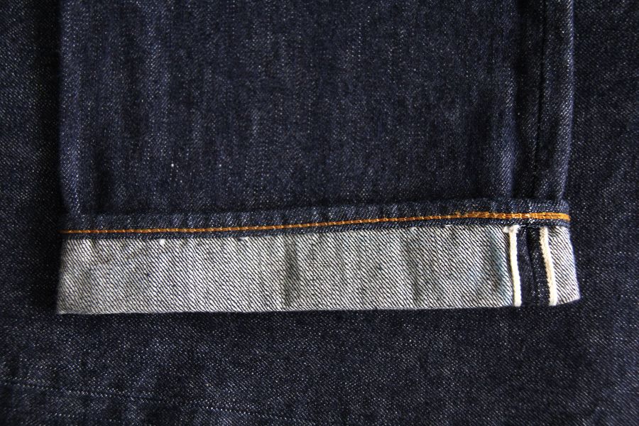 orSlow -1966's Standard Denim Pants orSlow,台南 男裝 逛街 ,66type,MODEL 66,orSlow 牛仔褲,日製丹寧,赤耳 丹寧,美式風格,