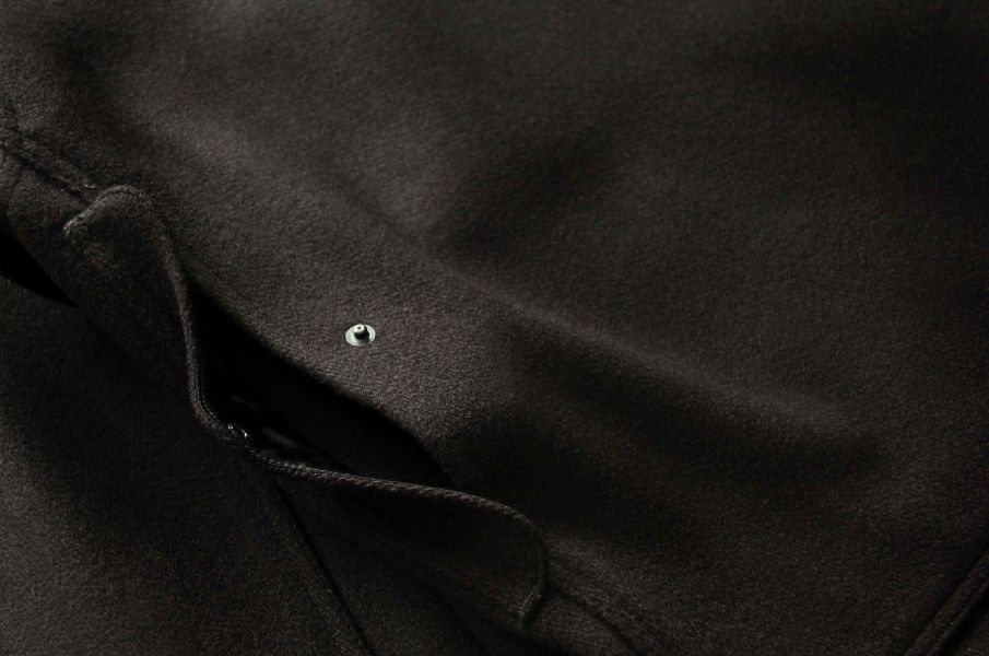 SURE'S Be Nature Mackinaw Wool Cruiser Jacket/Drs Brown XX DEVELOPMENT,Mackinaw,毛料外套,Filson 復刻,羊毛外套,Cruiser Jacket,Mackinaw Wool Cruiser Jacket,