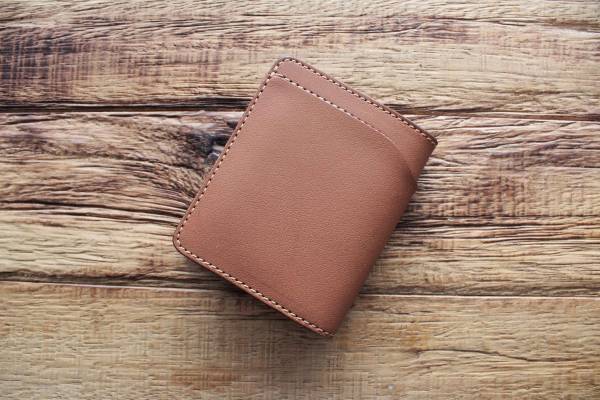 OBBI GOOD LABEL- Outer Bi-Fold Short Wallet/多色 