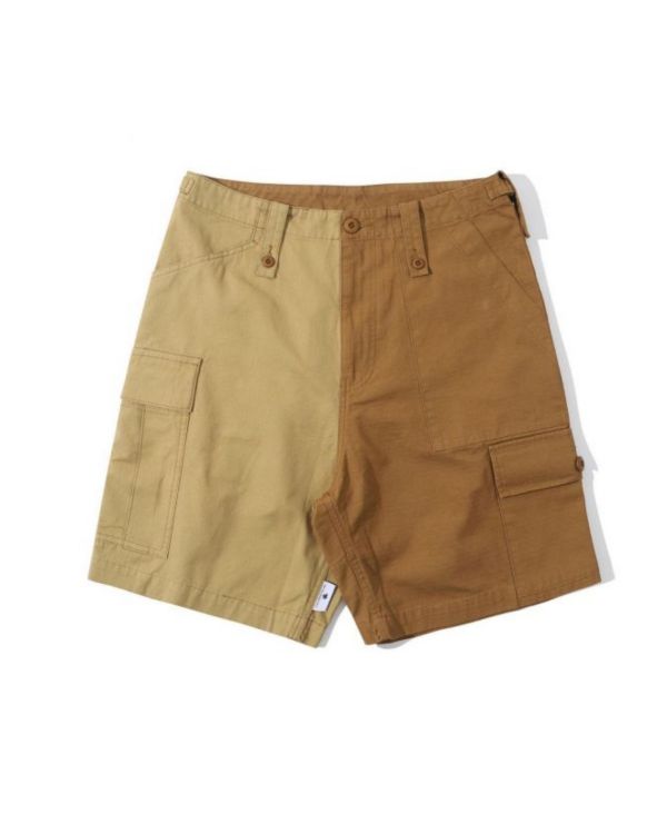 Club Stubborn-Royal 51 Shorts Club Stubborn,Royal,香港男裝品牌,軍事風格