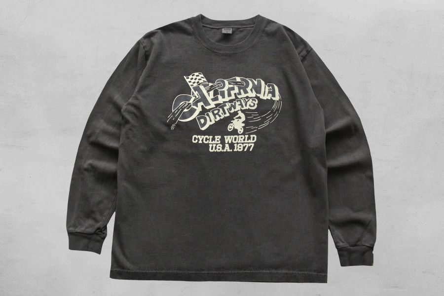 Barns Outfitters - Tube LS TEE/CALIFORNIA DIRTWAYS Barns Outfitters