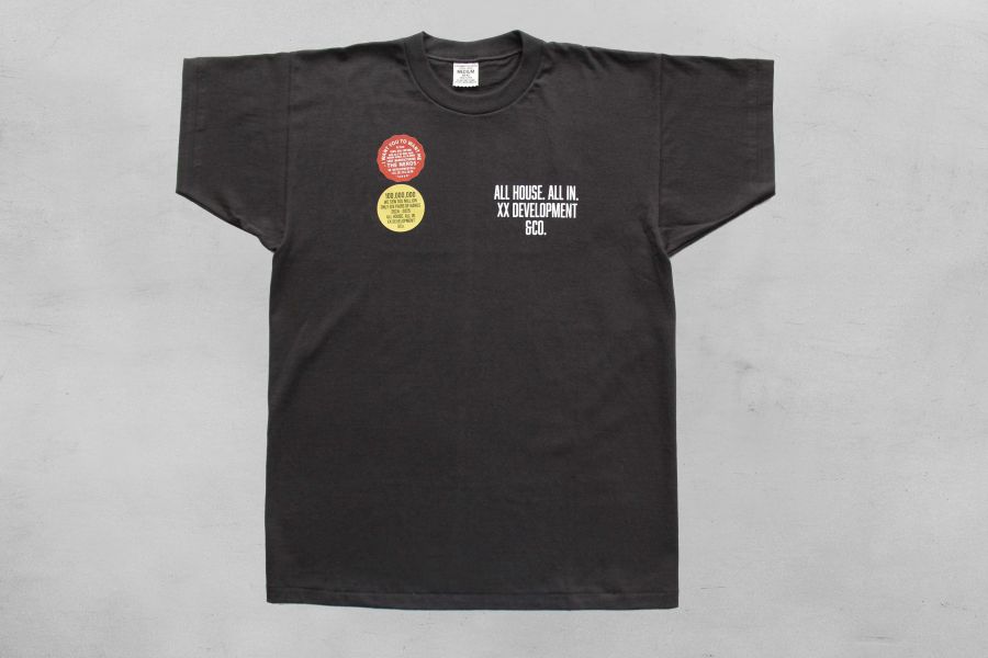 The Millions Tee For SURE-MATES/Black XX DEVELOPMENT,SURE TEE