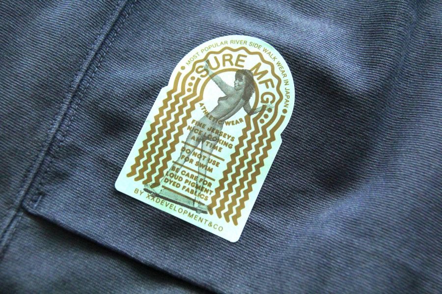 SUPER TUCK RIVER SHORTS '26/NASVY XX DEVELOPMENT,男 膝上短褲 推薦,男 短褲穿搭,