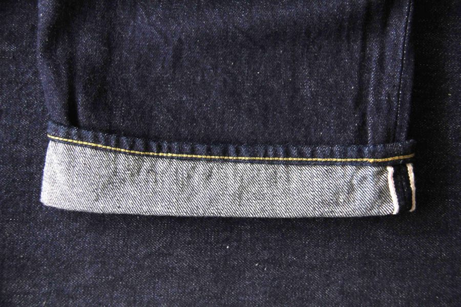 orSlow - 105XX The 1950s Selvedge Denim orslow,105,105XX,原色褲,日牛