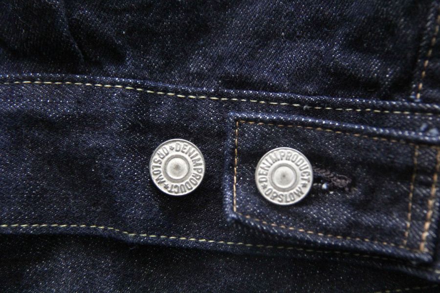 orSlow-50'S Denim Jacket Orslow 定番,type2,二代 牛仔 外套,日本製,台南逛街,台南 丹寧 選物,選物店,老派,american causal,Amekaji,阿美咖機,