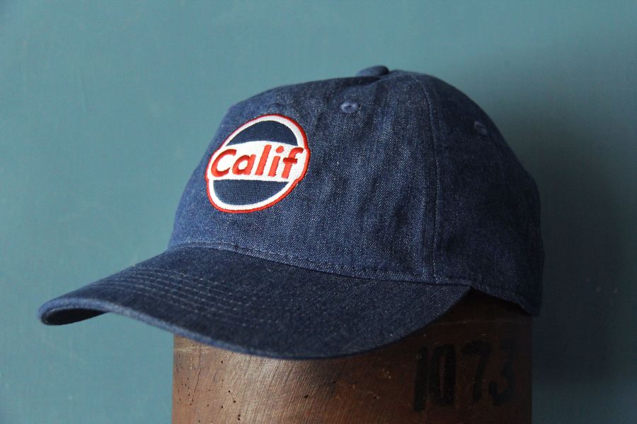 Barns Outfitters - Twill Baseball Cap(Indigo) 