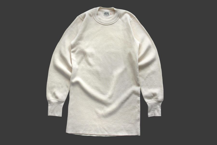 THE BOUZ THERMAL DELUXE 12.4oz/ Kinari XX DEVELOPMENT,男 保暖 內衣,