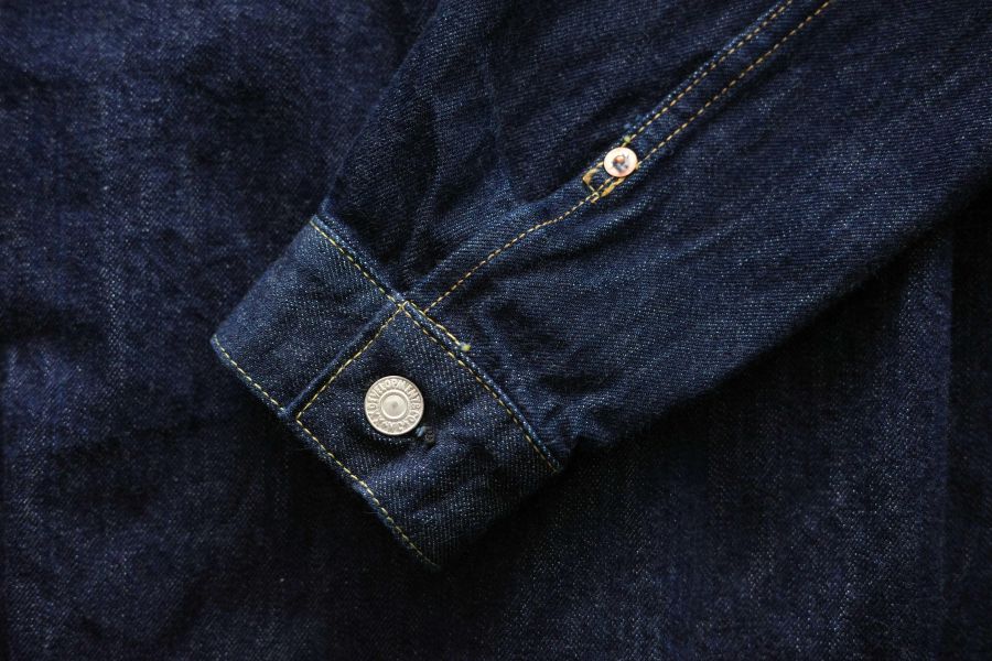 New Yesterday Before it's done. NY507 Jacket XX DEVELOPMENT