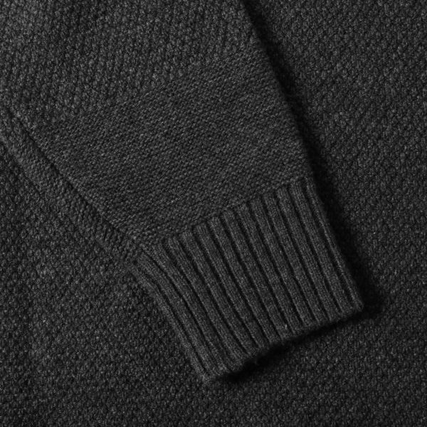 Barns Outfitters/Soldie Crewneck Wool Knit Barns Outfitters