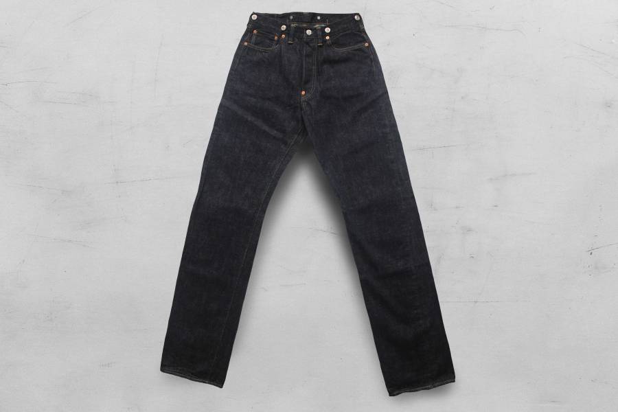 TCB-20's Jeans Jeans,denim,復刻,501,TCB,牛仔褲,男 褲,日本製,直筒褲,吊帶扣,孟菲斯棉