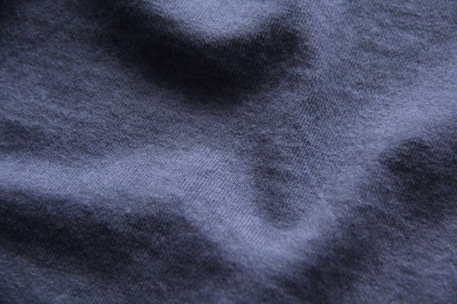 Two Moon - Henley Neck Tee (Navy) Two Moon,亨利領