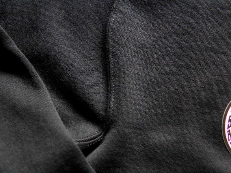 "NERDS NAP for NERDS" AWESOME CREW NECK/Black 老派,老派人生,XX DEVELOPMENT,大學T,衛衣