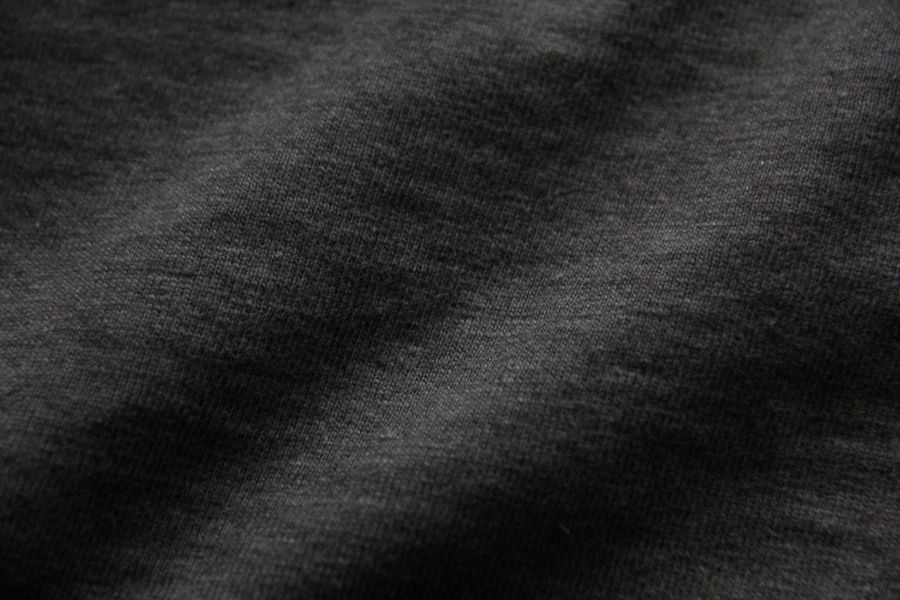 Two Moon - No.20272 Pocket Tee (Black) Two Moon