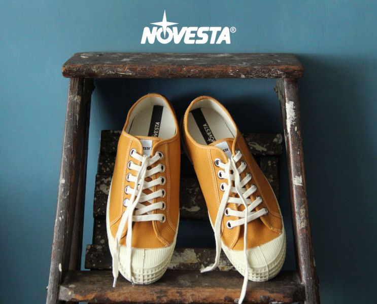 NOVESTA -Star Master (08 SEDLOVA_99 BEIGE) novesta台灣門市,Novesta,star master,帆布鞋,硫化底,斯洛伐克製,手工鞋,經典