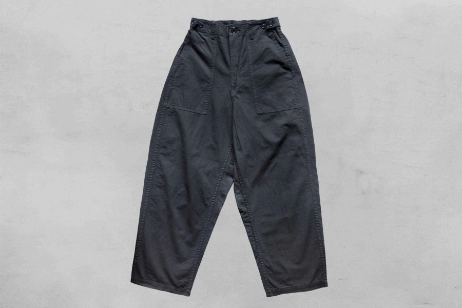 Ordinary Fits - JAMES FATIGUE FATIGUE RIP STOP CCL Ordinary Fits,James Pants,男生軍褲推薦,OG 107 ,男生寬鬆牛仔褲推薦,日本小眾男生休閒服飾品牌,男 日牌 牛仔褲,台南男生逛街,