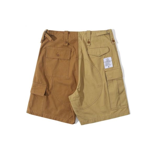 Club Stubborn-Royal 51 Shorts Club Stubborn,Royal,香港男裝品牌,軍事風格