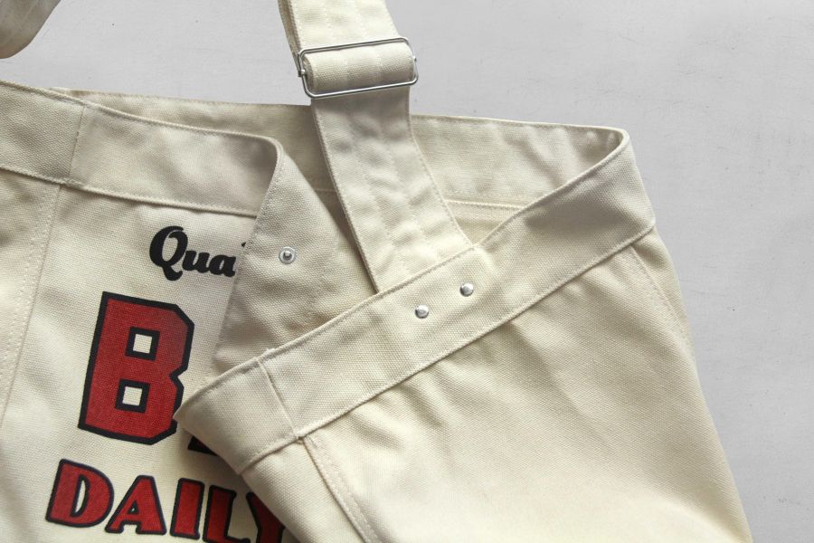 Barns Outfitters - NEWSPAPER BAG (IVO) 報童包,