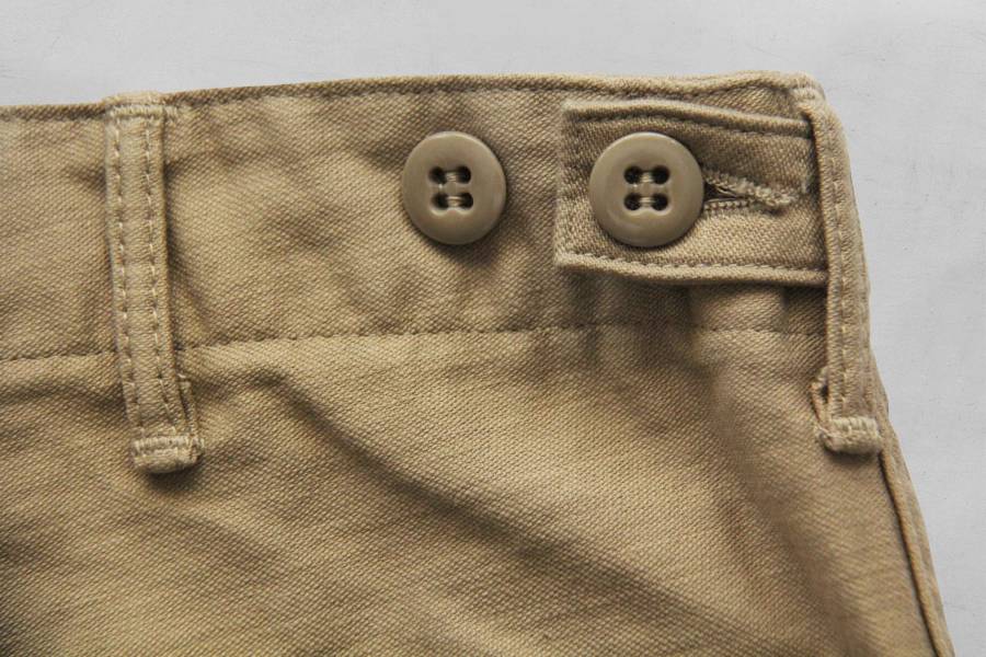 orSlow - US Army Fatigue Pant orSlow,軍褲,直筒,老派人生,Fatigue Pant,丹寧,牛仔,日本製,台南逛街