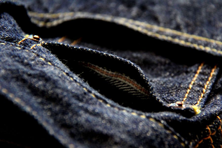 orSlow - GRAND DAD'S FIT DENIM PANTS orSlow,DAD'S FIT,GRAND DAD'S FIT,Selvedge