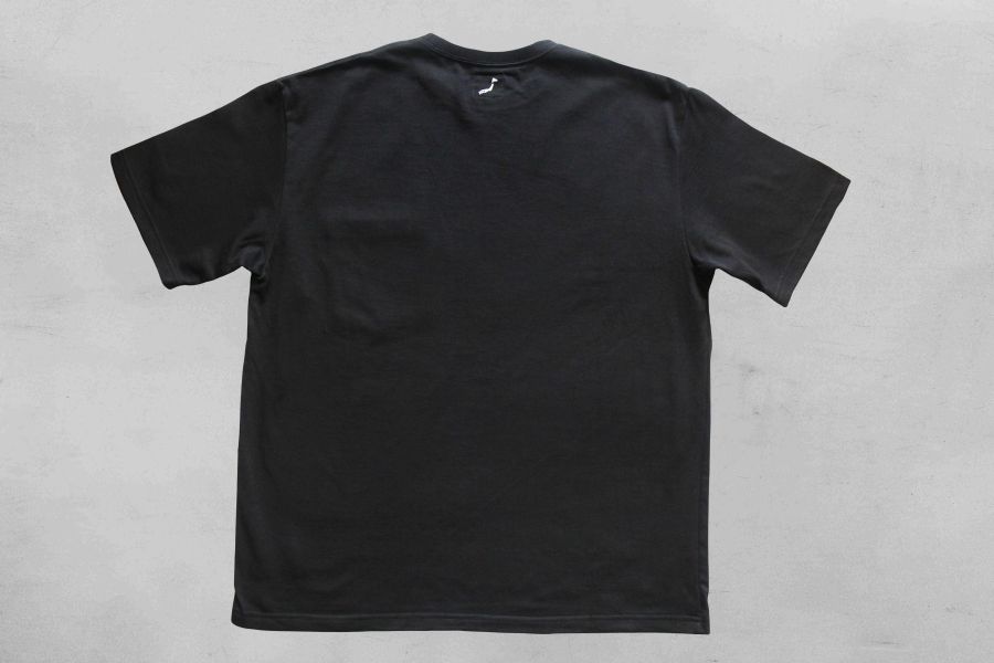 orSlow - Pocket T-shirt (Black) 日本品牌orSlow T恤,男生質感短袖T恤,