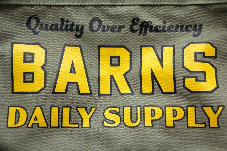 Barns Outfitters - NEWSPAPER BAG (OLV) 報童包