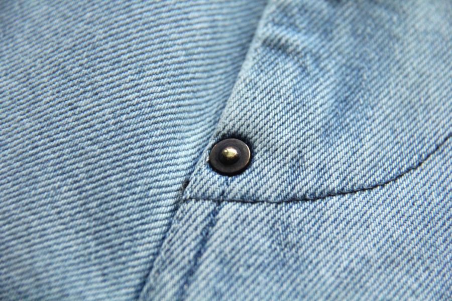 Ordinary Fits - BELL PANTS/BLEACH Ordinary Fits,男生水洗刷色牛仔褲,男 刷色 丹寧褲,男 工作褲 推薦,男生 寬鬆牛仔褲推薦,