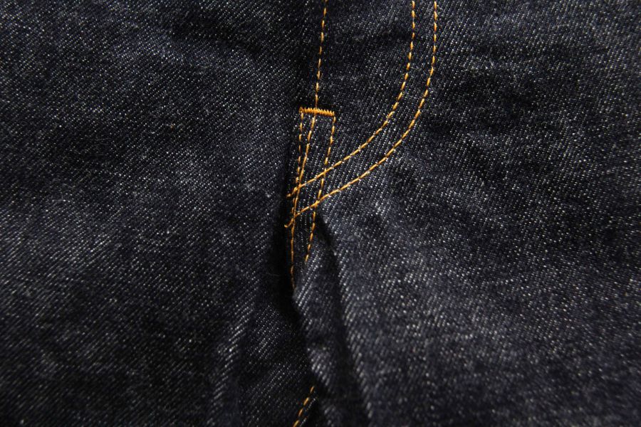 NOCOMPLY JEANS - NC66E/Slim 66501,養褲,原色褲,復刻褲,日本牛仔褲,501, 牛仔褲,Selvedge Denim,