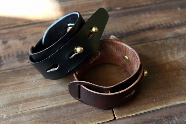 S.F.K. bracelet type2 sfk leather,皮革 手環,男 飾品,