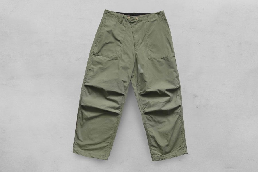 Barns Outfitters-United Wear Conbat PT (Olive) Barns Outfitters,軍褲,空軍E-1,海軍M-45 ,陸軍M-51