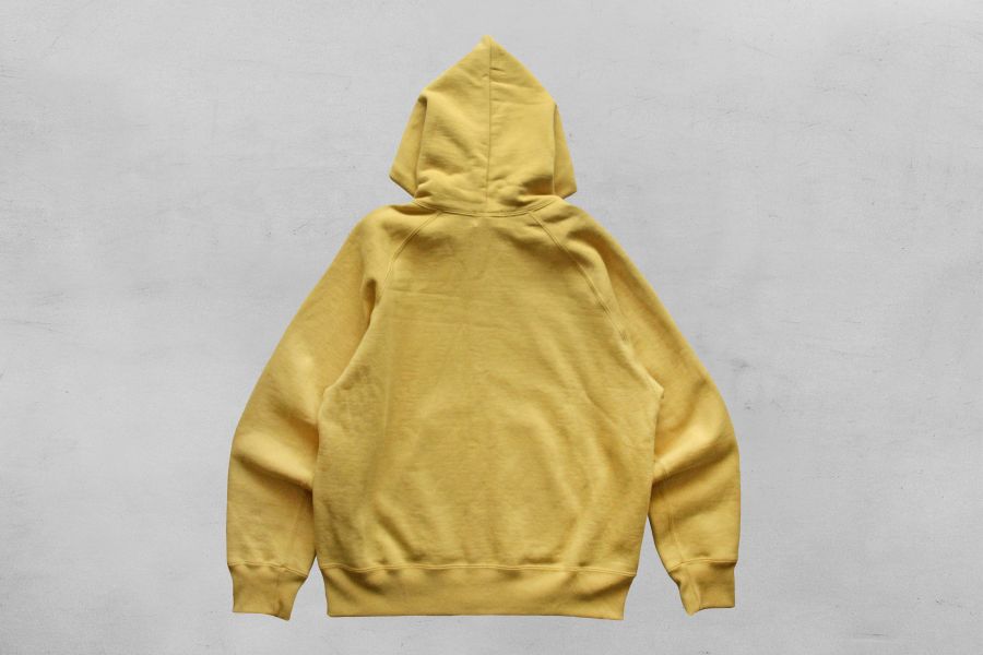 SURE'S AWESOME ZIP CORN-HEAD HOODIE (Lemony) XX DEVELOPMENT,連帽外套 推薦,連帽t,春夏 男 外套,日本 小眾 品牌,