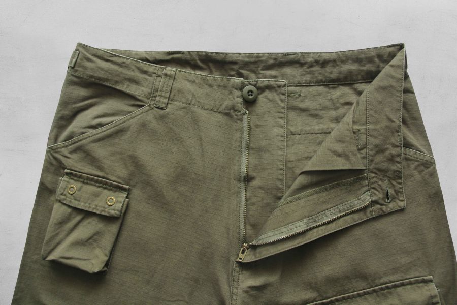 Club Stubborn C1 Pants 2.0 - Olive Club Stubborn,軍褲,軍褲 army,男 軍裝 推薦,