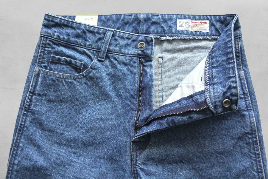 CRT JEANS & SPORTS - 2CH TWIN WASH STRAIGHT JEANS CRT,CRT JEANS,昭和復古,老派人生,台南男裝選物,