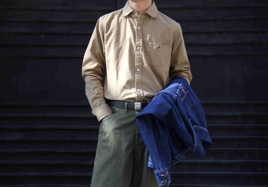 Barns Outfitters - B.D 牛津襯衫(BRN) 男生正式襯衫,男生 牛津襯衫,Barns,