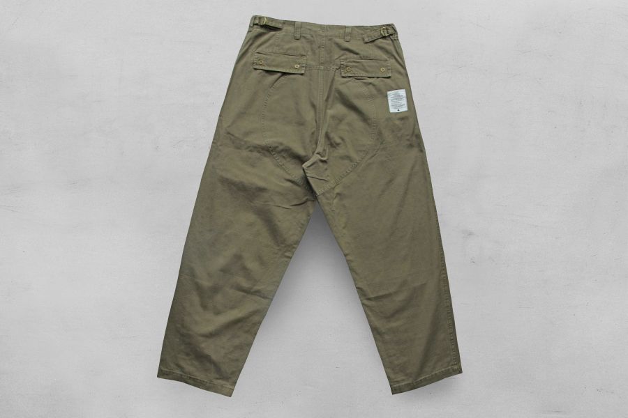 Club Stubborn C1 Pants 2.0 - Olive Club Stubborn,軍褲,軍褲 army,男 軍裝 推薦,