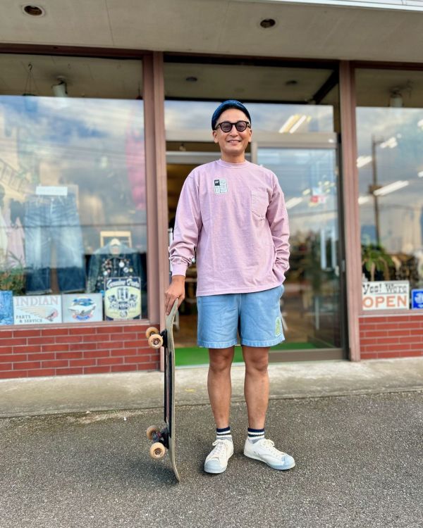 SURE'S Super Tuck Shorts/Mods Green XX DEVELOPMENT,SURE'S,老派,老派人生