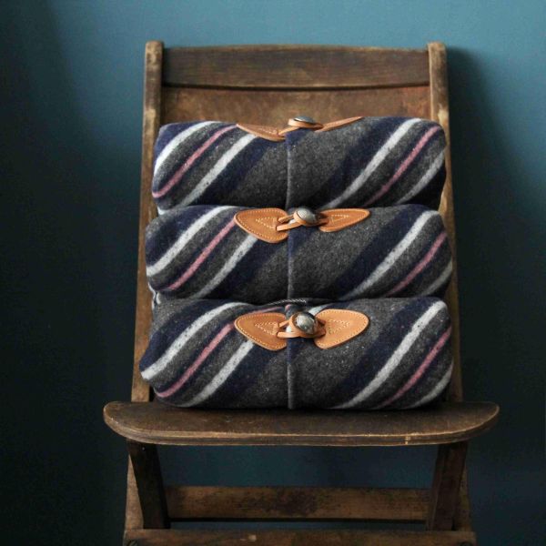 ANGIE&KENT WOOL BLANKET V.5 羊毛毯,毛毯,披肩,可扣式披肩,印地安 地毯,丹寧夾克羊毛毯,