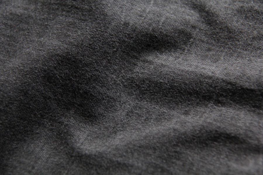 Barns Outfitters - Cozun LS Henley-T Pigment Dye (Black) 