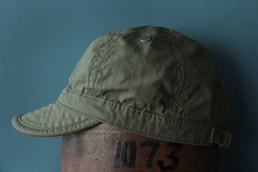 DECHO-KOME CAP/M65 DECHO,帽子,日本岡山,